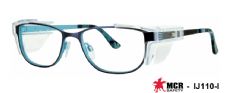 MCR IJ110 Prescription Safety Glasses